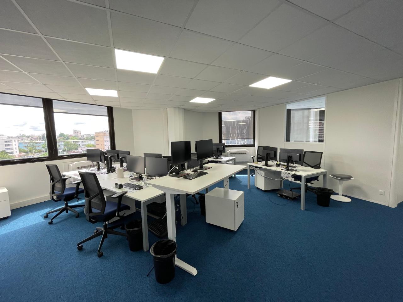 Bureau Créteil 544m² Location bureau Créteil Val-de-Marne OLBUR2107002 4